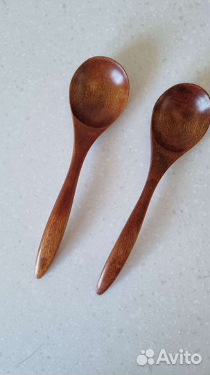 Деревянные ложки