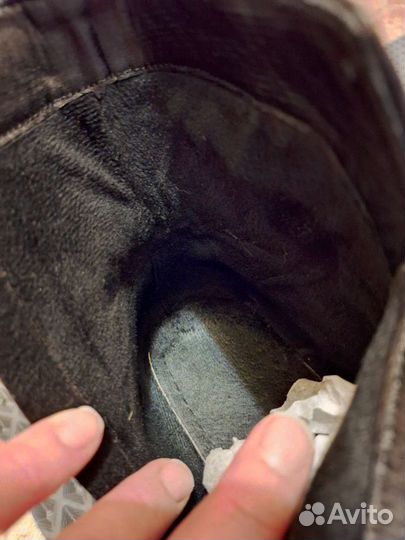 Ботинки осенние женские