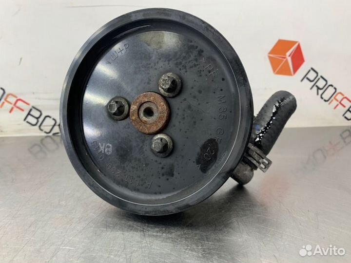 Насос гидроусилителя руля Mercedes C-Class W203