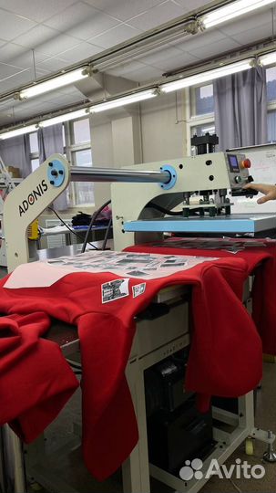 Готовый бизнес. Студия брендирования