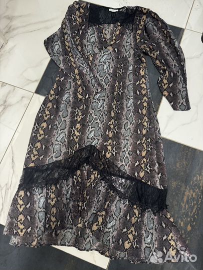 Платье женское xs