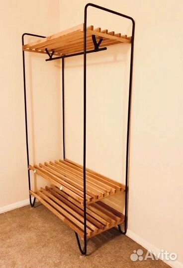 IKEA bodo шкаф для одежды и обуви