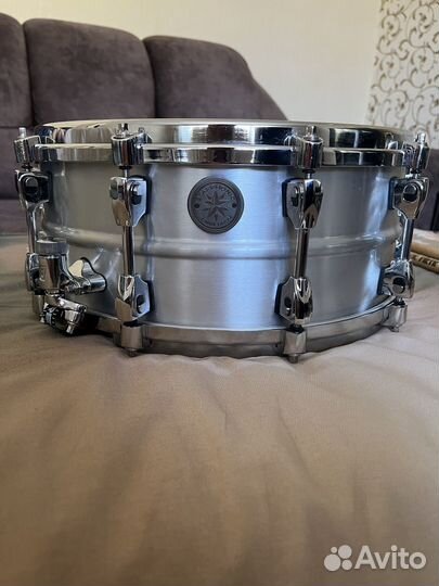 Малый барабан Tama Starphonic 14x6 Aluminium