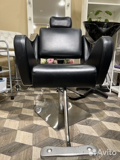 Кресло парикмахерское/барбершоп