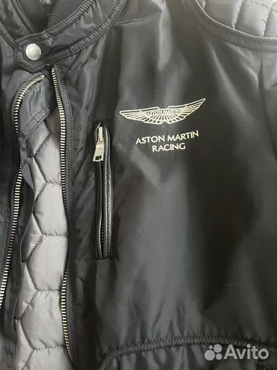 Куртка Hackett Aston Martin Racing