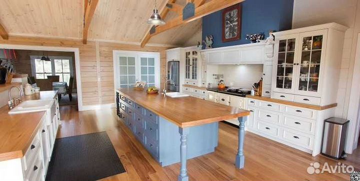 Кухни на заказ подключ