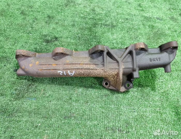 Коллектор выпускной Ssangyong Actyon NEW (CK) 2014