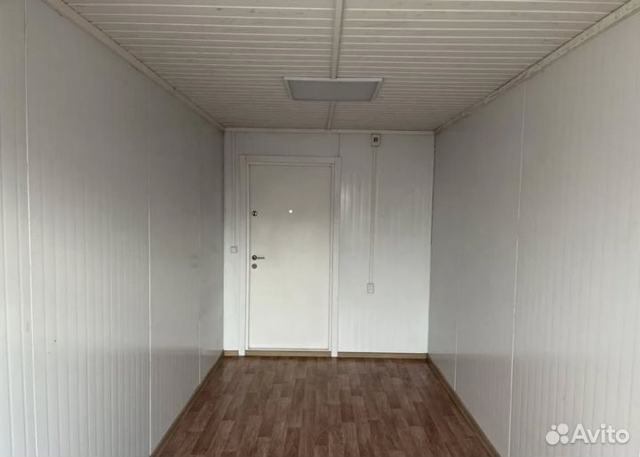 Продаем бытовки бу с окнами