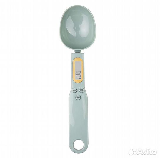 Кухонные весы-ложка