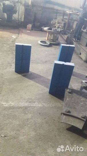 Литейное производство