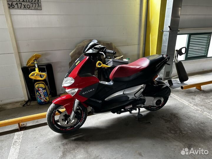 Gilera runner 200 Rst