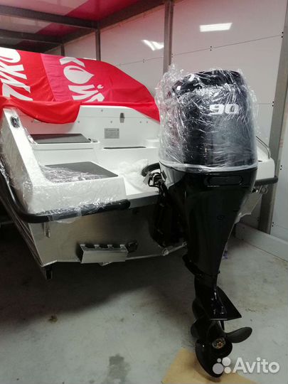 Установка лодочного мотора/снятие лодочного мотора