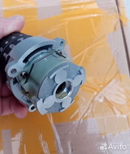 Скоба редуктора Рыбатцкого шуруповерта Ледобура