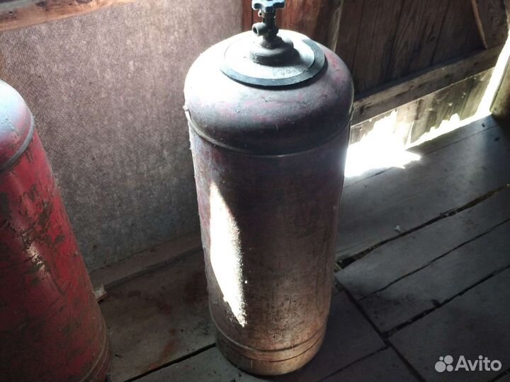 Газовый баллон