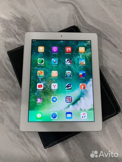 iPad 4 32GB Ребенку для мультиков