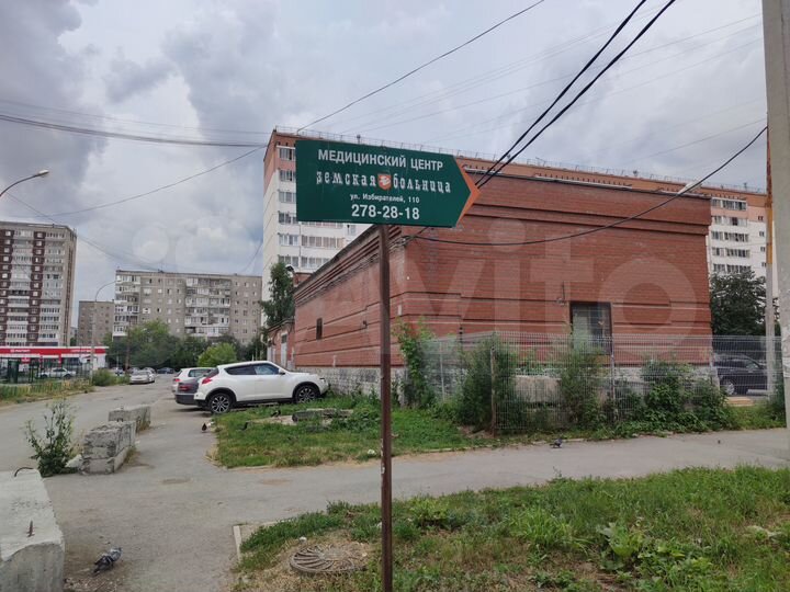 Комната 11 м² в 3-к., 5/9 эт.