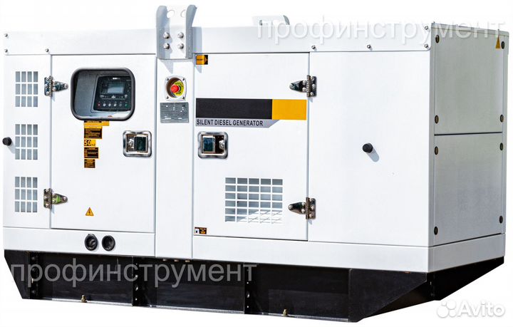 Дизельный генератор 100 кВт Ecopower ад100-Т400