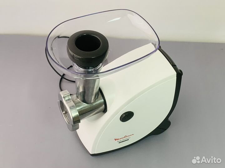 Мясорубка электрическая Moulinex HV4 ME478138