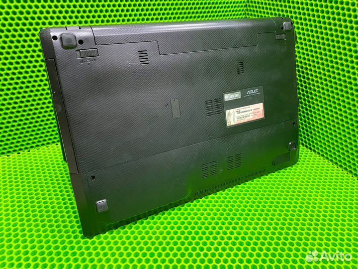 Ноутбук asus K55VD