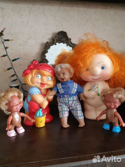 Кукла ссср.гдр.испания