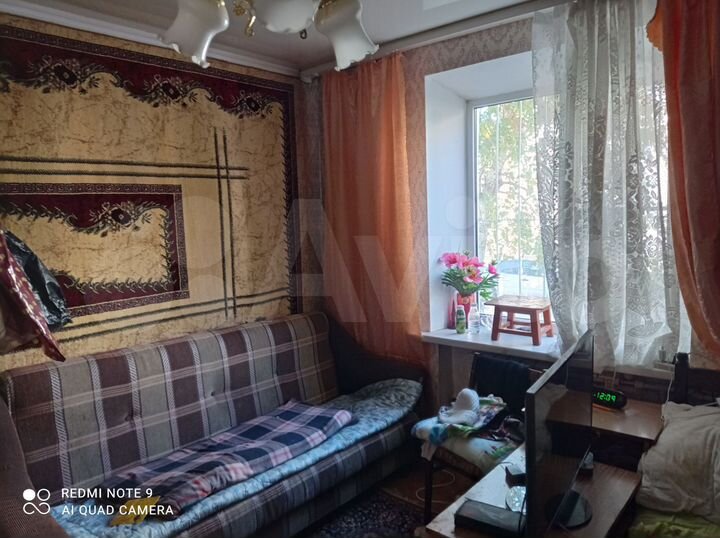 2-к. квартира, 39,5 м², 1/5 эт.