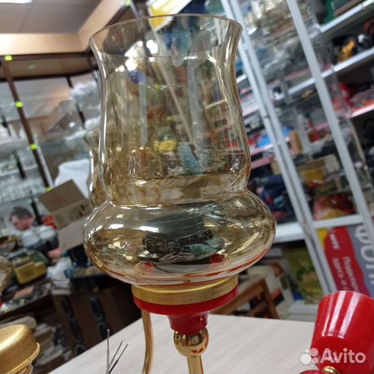 Светильник, люстра СССР