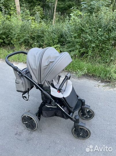 Коляска 2 в 1 Noordi Fjordi