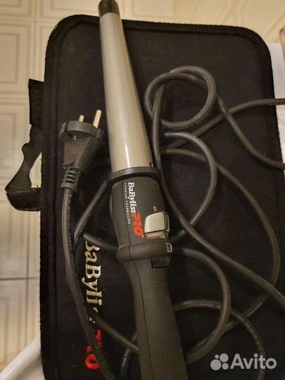 Плойка для волос babyliss