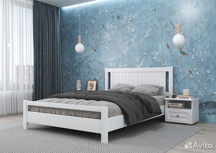 Кровать Ванесса