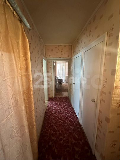 2-к. квартира, 52 м², 2/2 эт.