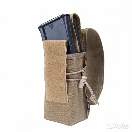 Подсумок на 1-2 магазина ак Stich Profi