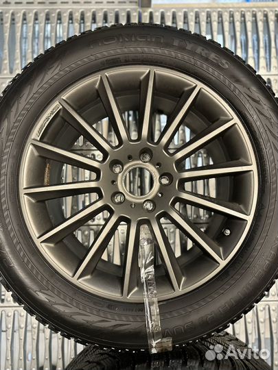 Колеса g class 275/50/20 hakkapeliitta r3 suv