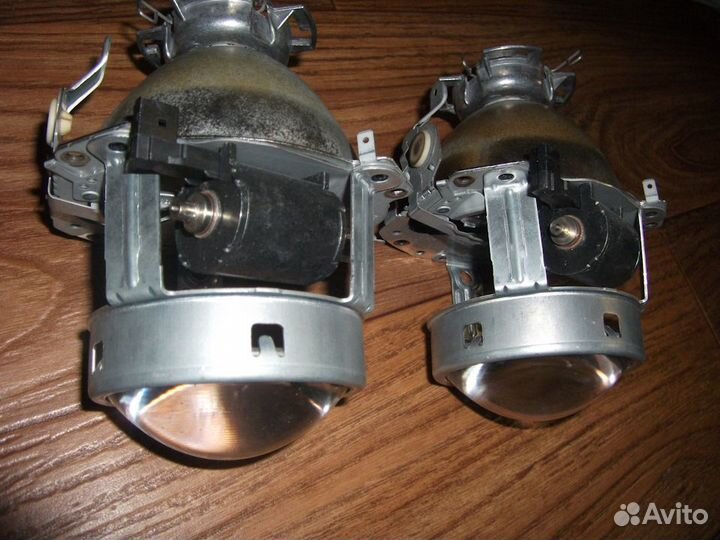 Биксеноновые модули