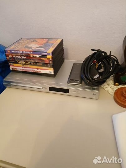 Dvd плеер