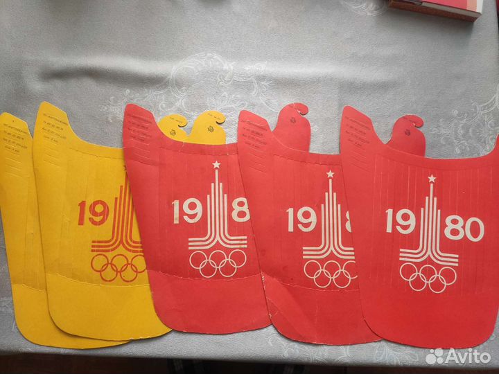 Кепки козырьки олимпиада 80 СССР 1-им лотом