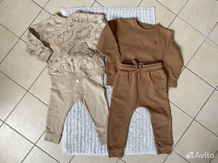 Одежда для мальчика 80-86