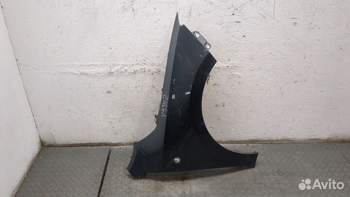 Крыло Skoda Rapid, 2015