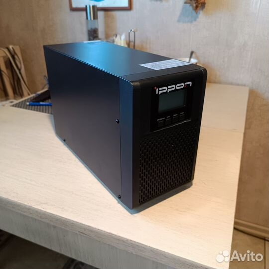 Онлайн ибп innova G2 1kVA