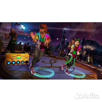Dance Central 2 (Xbox 360)