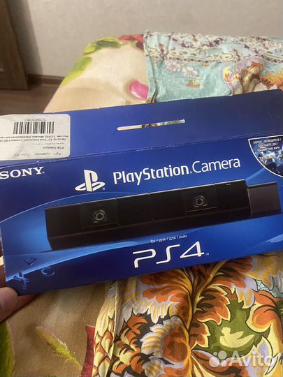 Камера для ps 4