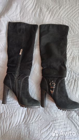 Сапоги женские зимние 37 размер