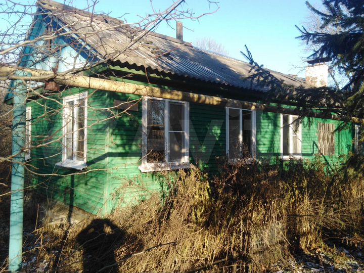 Дом 57,3 м² на участке 5 сот.