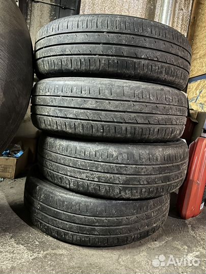 Kumho Ecowing ES31 185/65 R15