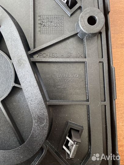 Сетка для динамика Volvo XC90