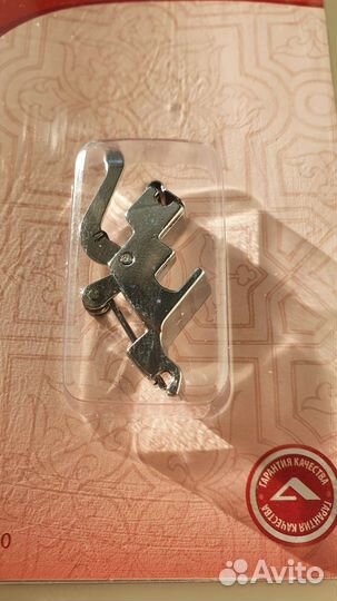 Универсальный держатель лапок для швейных машин