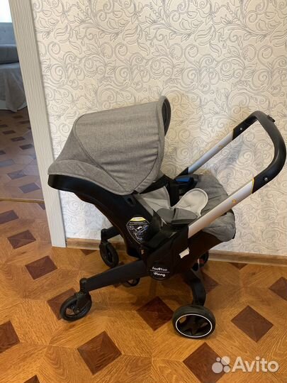 Коляска Foo Foo Vinng