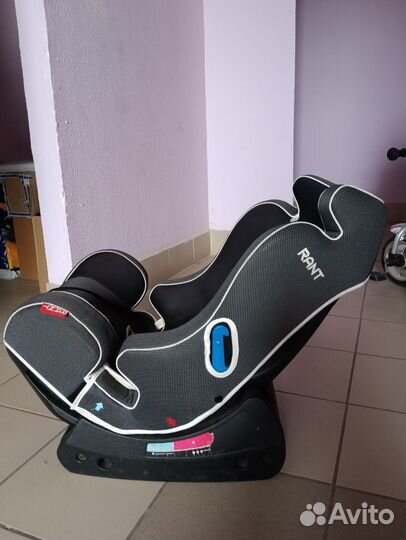 Детское автокресло 0-25 кг. Бу