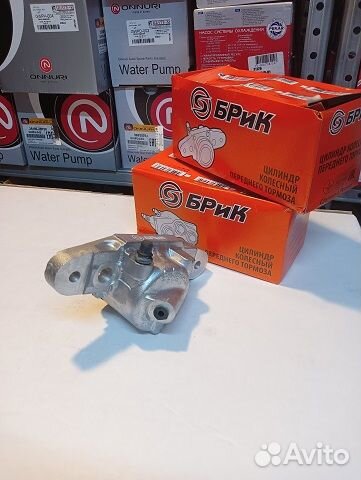 Цилиндр суппорта ваз 2114 2115