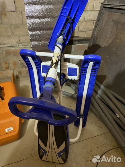 Детский снегокат