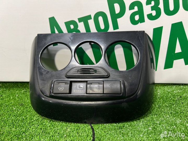 Накладка консоли LADA Kalina 2 1.6 2014